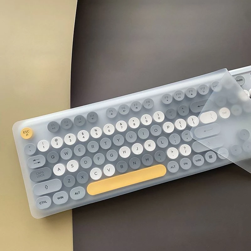 Silicone Keyboard Skin