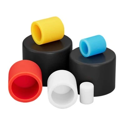 Silicone Flat Cap